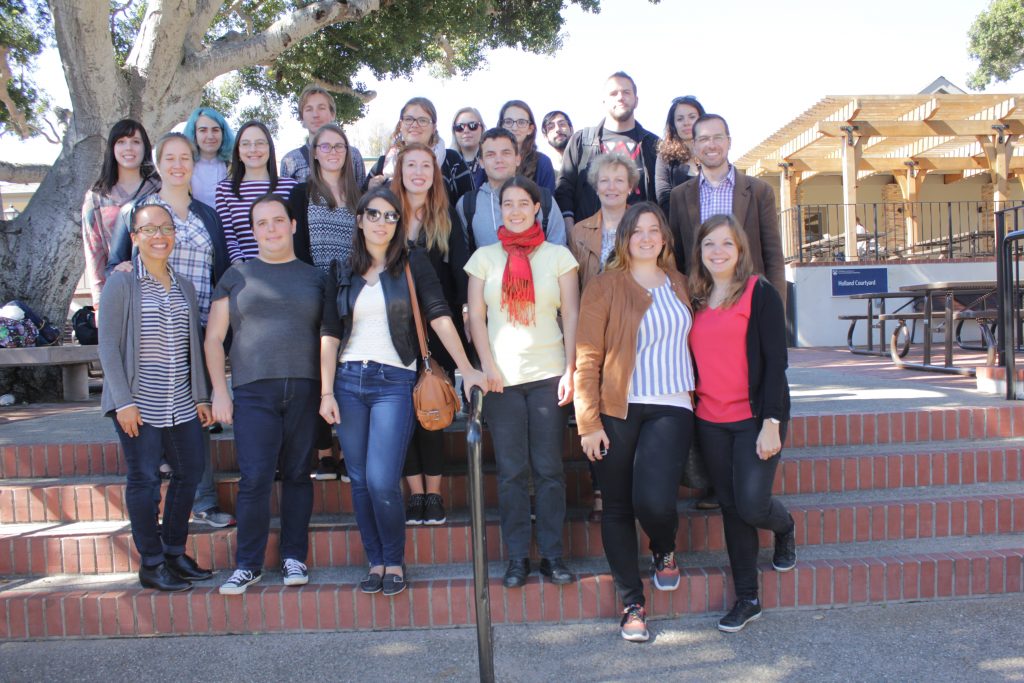 Caweb on Tour meets the Middlebury Institute