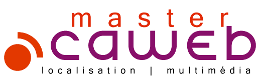 logo du master caweb