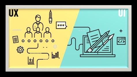 The Difference Between UX and UI design