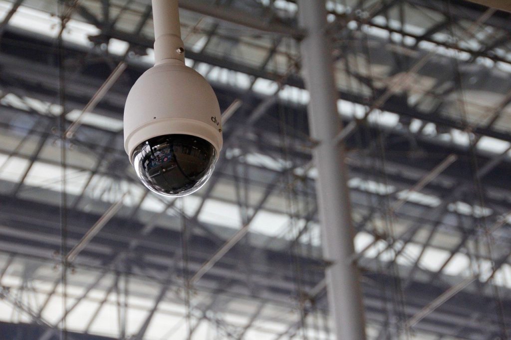 caméra surveillance solutionnisme technologique