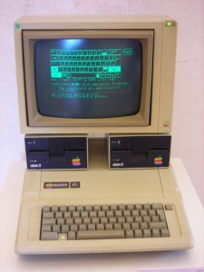 Ordinateur Apple II