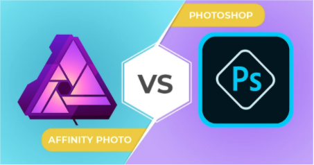 Affinity Photo vs Photoshop