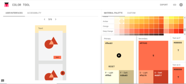 How To Create A Color Palette Within Seconds