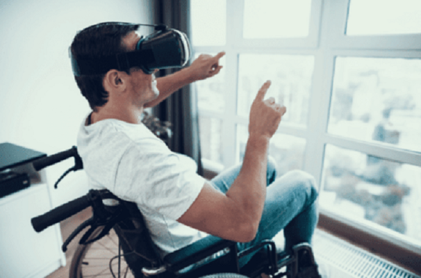 Réalité virtuelle et handicap : quelle compatibilité ?