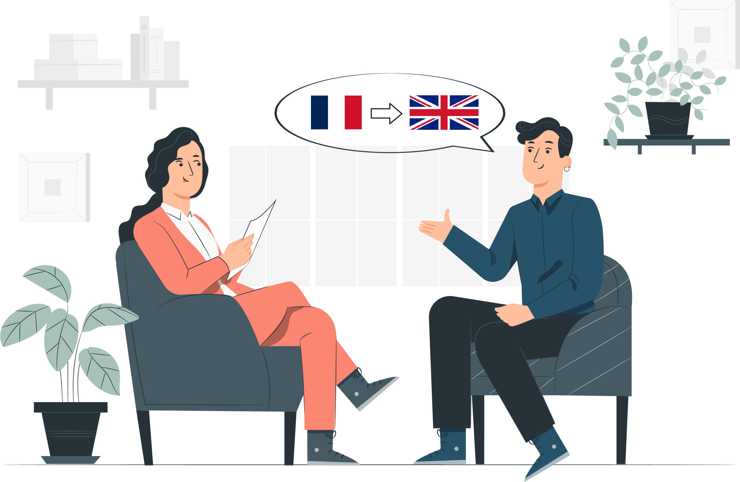 Translating in times of Covid – How to benefit from social distancing