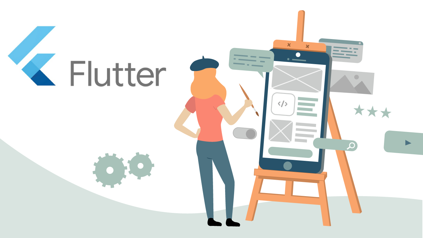 Flutter, le développement web de demain ?