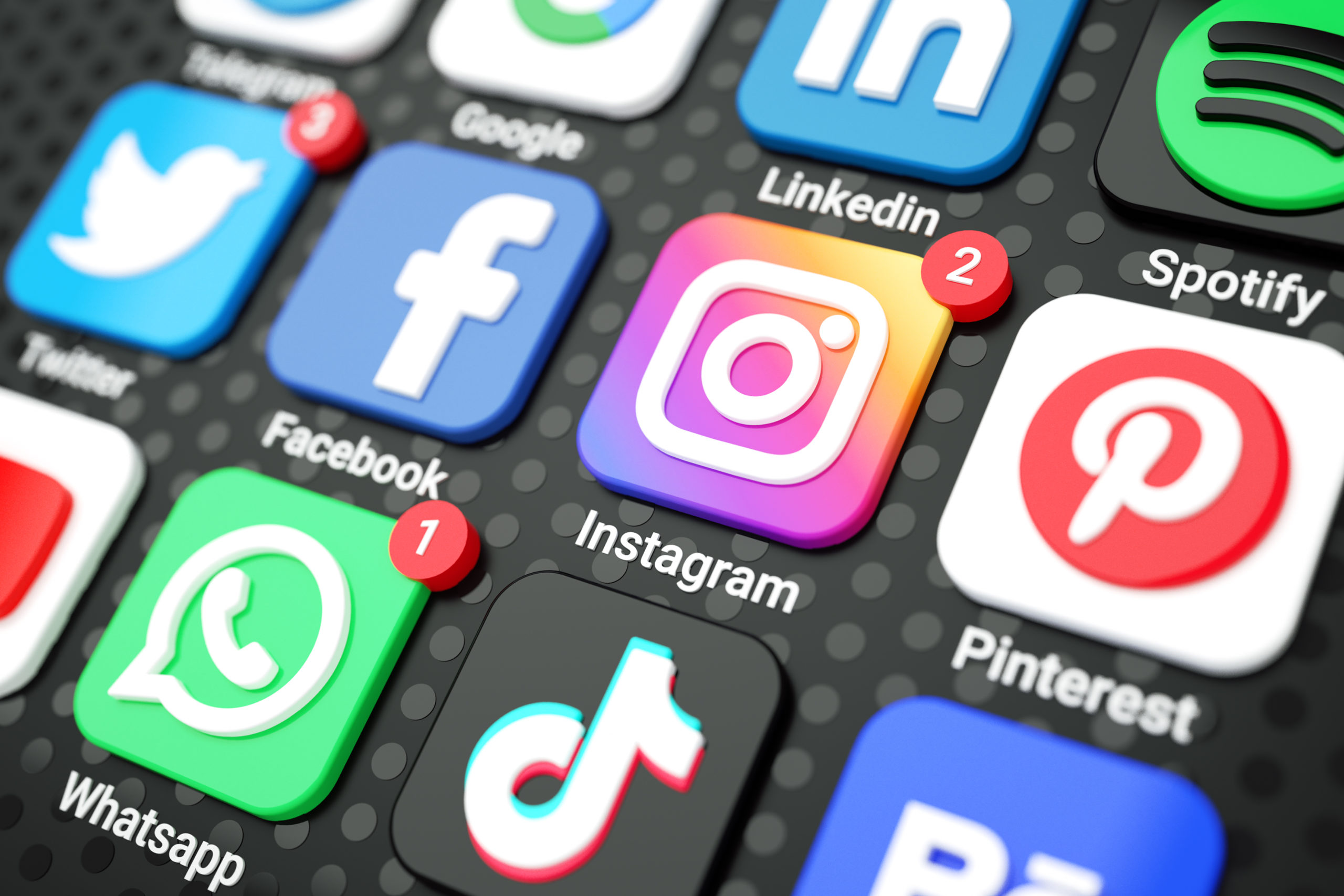 La face cachée des réseaux sociaux : DARK SOCIAL MEDIA