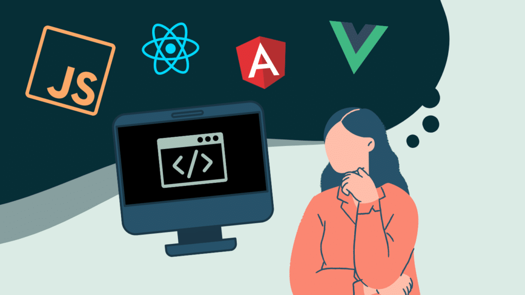 The 5 best JavaScript Frameworks to learn in 2022