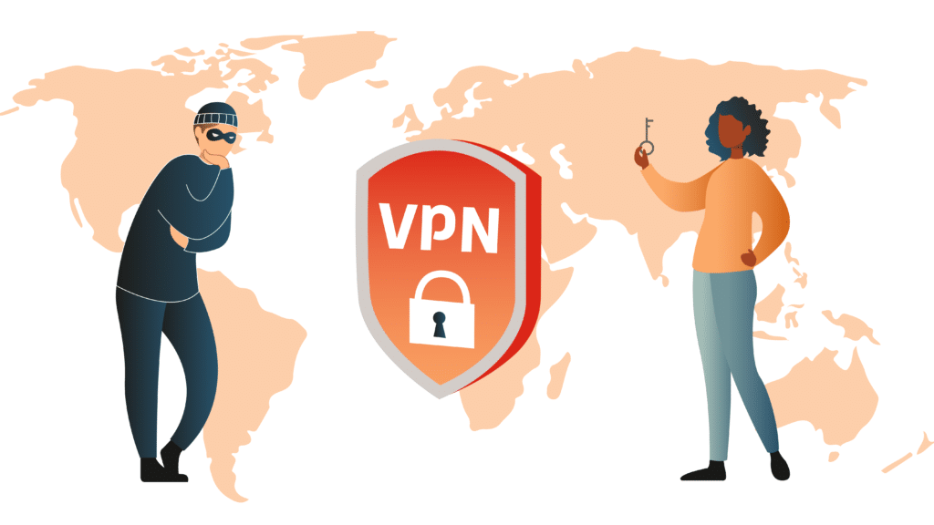 utilisation  du VPN en France