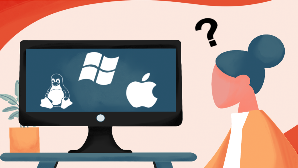 Windows Mac Linux :  avantages et inconvénients de chaque systeme d'exploitation