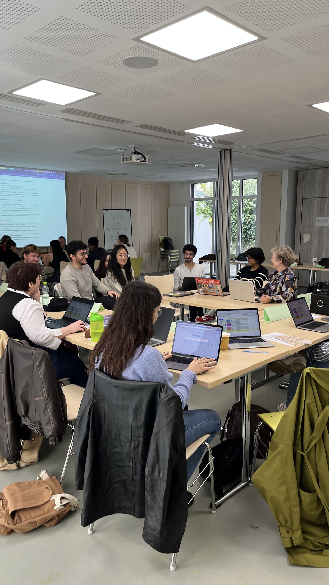 Cours à distance Master CAWEB